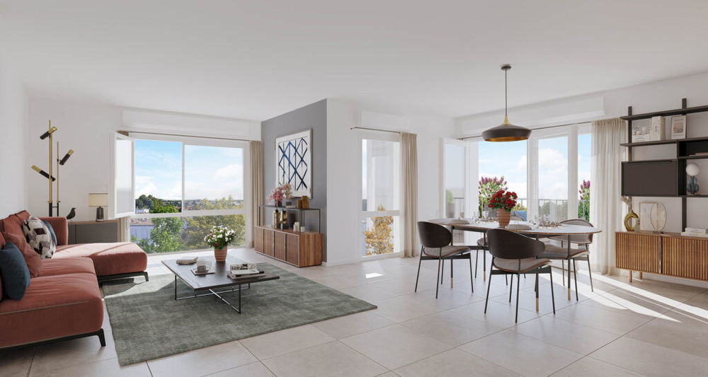 Appartements neufs et Maisons neuves   Villenave-d'Ornon (33140)