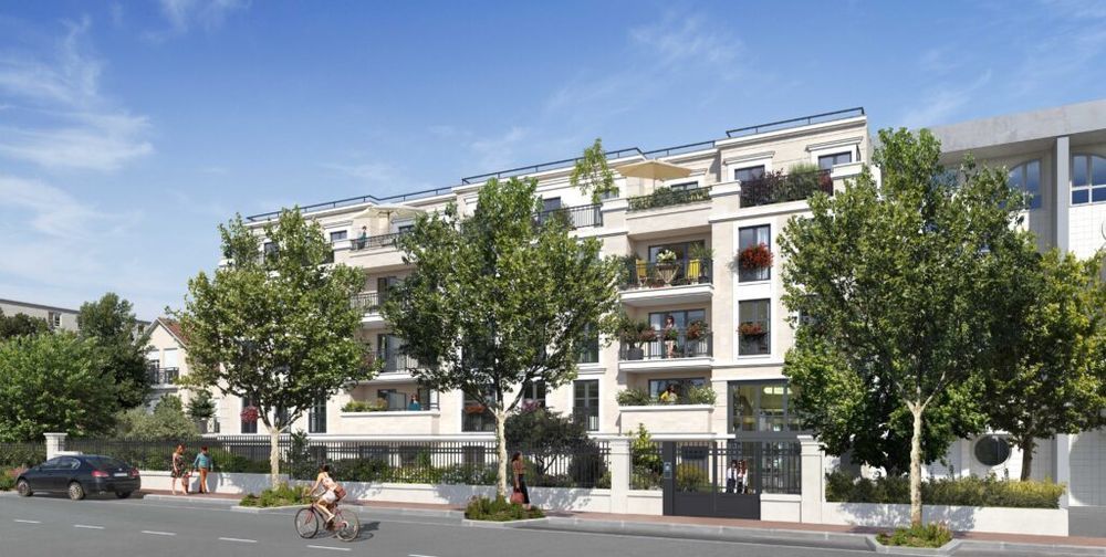 Appartements neufs   Le Perreux-sur-Marne (94170)