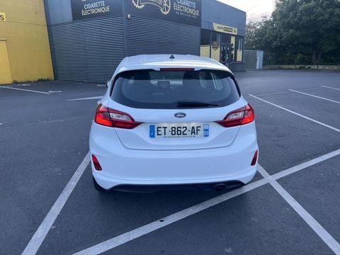Ford Fiesta 1.0 EcoBoost 100 ch S&S BVA6 ST-Line 2017 occasion Roncq 59223