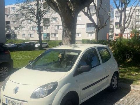 Renault Twingo 1.2 16v Authentique 2010 occasion Gonesse 95500