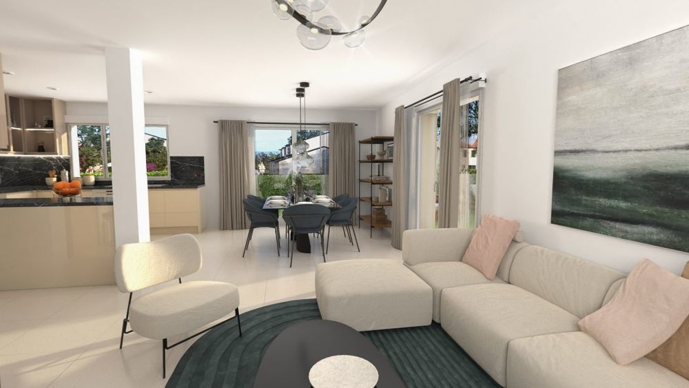 Maisons neuves   Kilstett (67840)