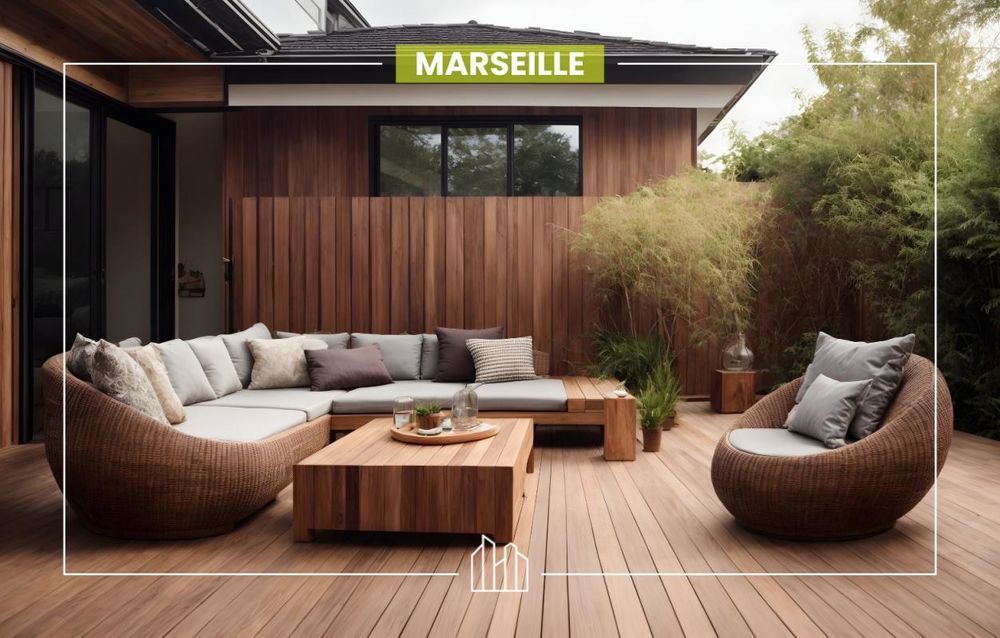 Appartements neufs   Marseille (13008)