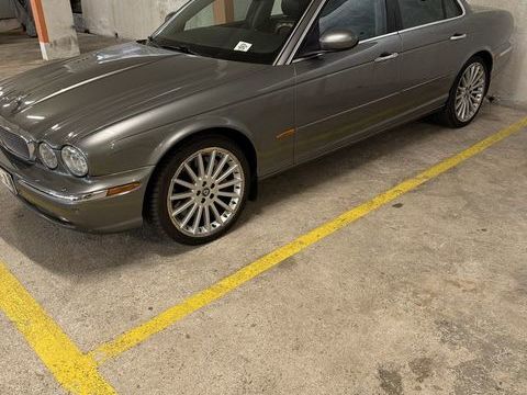 Jaguar XJR 4.0 A 2004 occasion Roquebrune-Cap-Martin 06190