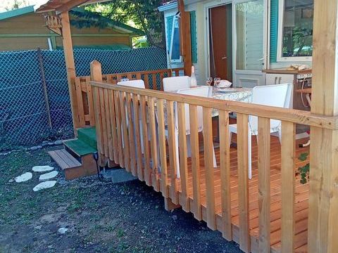 Mobil-Home Mobil-Home 2012 occasion Tournon-sur-Rh&ocirc;ne 07300