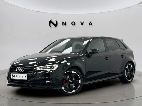 Audi A3 Sportback 1.6 Tdi S Line Rotor 18 2016 occasion Pessac 33600