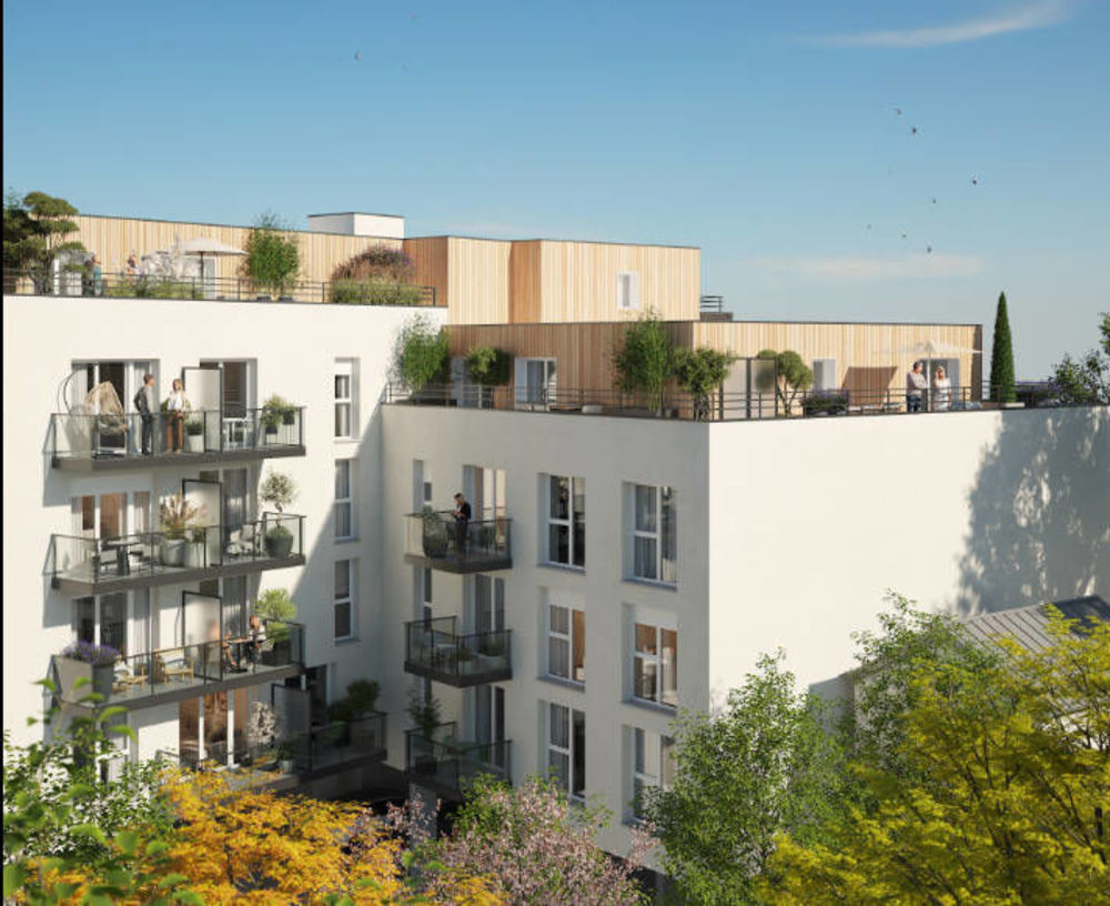 Appartements neufs   Notre-Dame-de-Bondeville (76960)