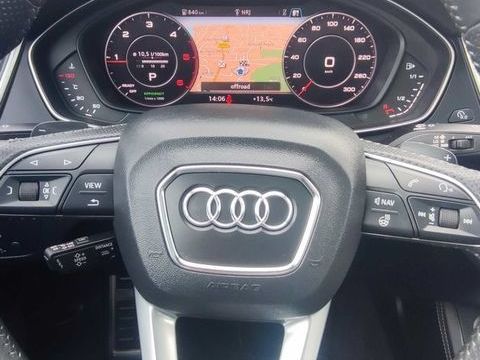 Audi Q5 2.0 TDI 190 S tronic 7 Quattro S line 2017 occasion Gujan-Mestras 33470