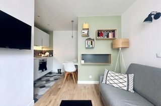  Appartement � louer 1 pi�ce 17 m�