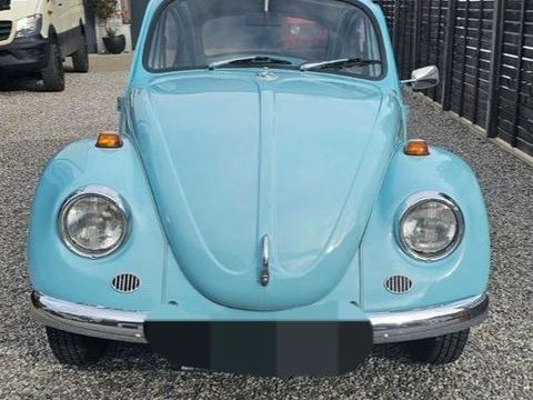 Volkswagen COCCINELLE II 1971 occasion Calvi 20260