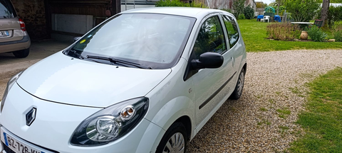 Renault twingo ii 1.5 dCi 75 eco2 Authentique Euro 5
