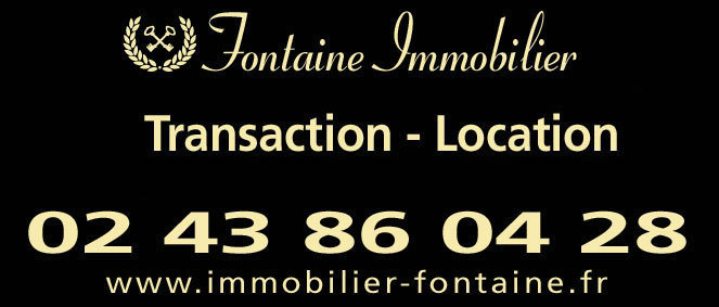 FONTAINE IMMOBILIER LE MANS, agence immobilire 72