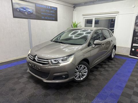 Citro&euml;n C4 e-HDi 115 Millenium 2015 occasion Vaulx-en-Velin 69120