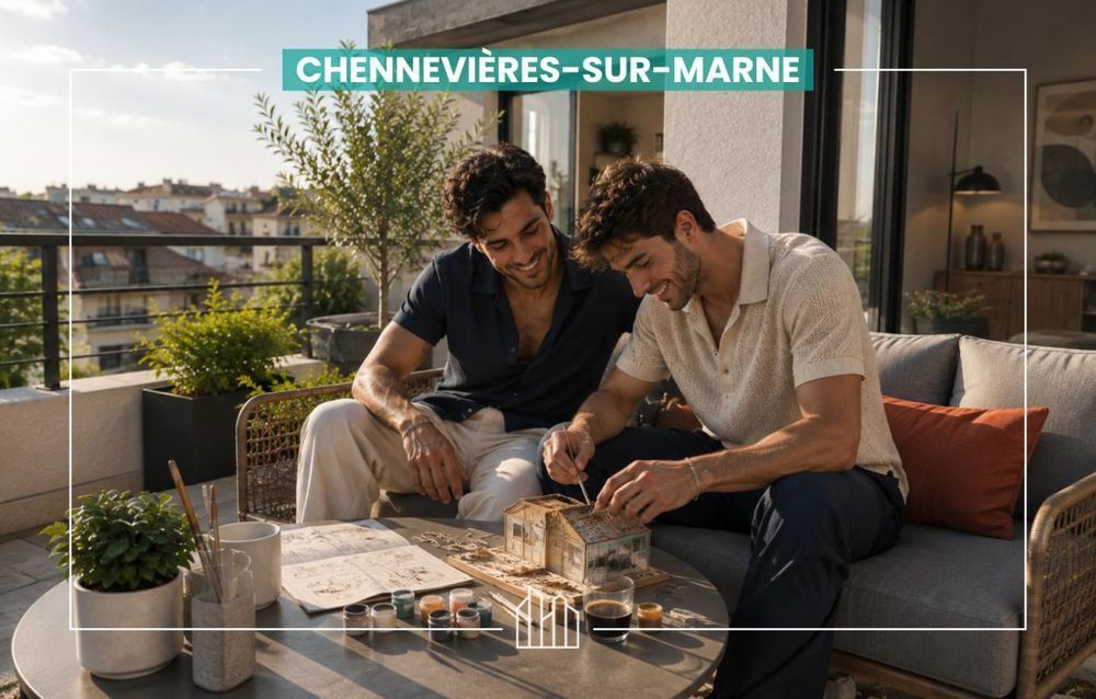 Appartements neufs   Chennevières-sur-Marne (94430)