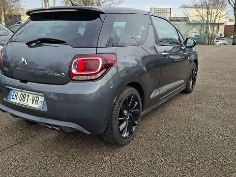 Citro&euml;n DS3 DS 3 THP 165 S&S BVM6 Performance Line 2016 occasion La Garenne-Colombes 92250