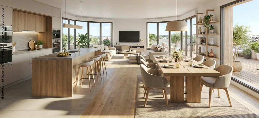 Appartements neufs   Angers (49000)