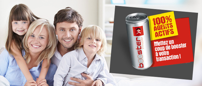 Agence BOOSTER IMMOBILIER Toulouse