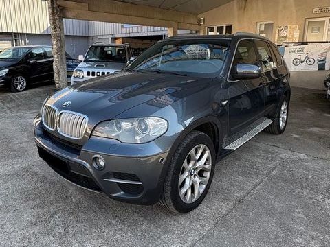 BMW X5 xDrive40d 306ch Excellis A 2011 occasion Chauvigny 86300
