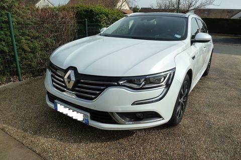 Renault Talisman Estate Tce 200 Energy EDC Initiale Paris 2018 occasion Cellettes 41120