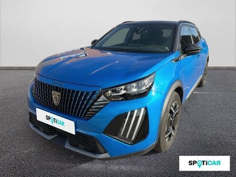 Peugeot 2008 Electrique 54 kWh 156 ch GT 2025 occasion Saint-Chamond 42400