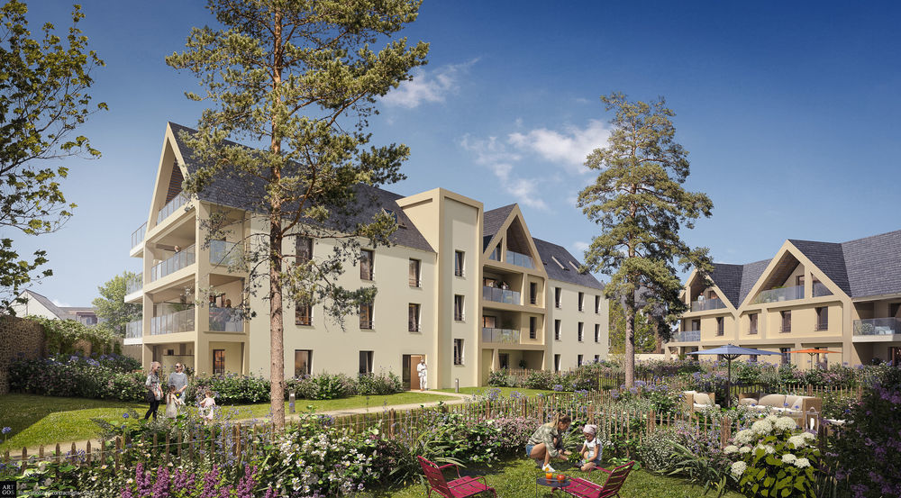 Appartements neufs   Perros-Guirec (22700)