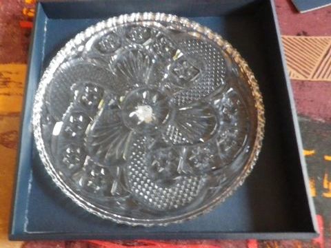 ENSEMBLE BOHEMIA CRYSTAL Sylvain BROCHARD CRISTAL 200 Attainville (95)