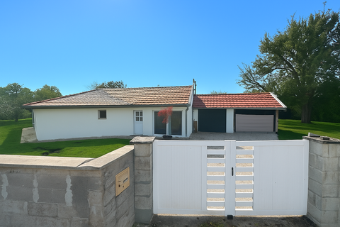   Maison individuelle de plain-pied Maison - 5 pi�ce(s) - 111 m�