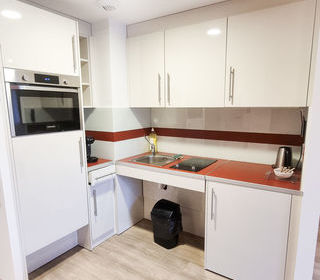  Appartement � louer 1 pi�ce 34 m�