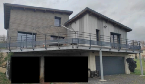   Maison individuelle 5 pi�ces Maison - 5 pi�ce(s) - 111 m�