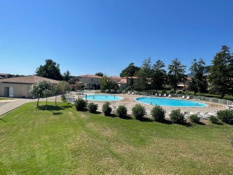   Maison T4 meubl�e ? R�sidence s�curis�e avec piscine ?  Maison - 4 pi�ce(s) - 78 m�