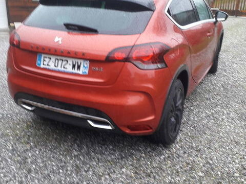 Citro&euml;n DS4 BlueHDi 120 S&S BVM6 Be Chic 2016 occasion Saint-Bo&egrave;s 64300