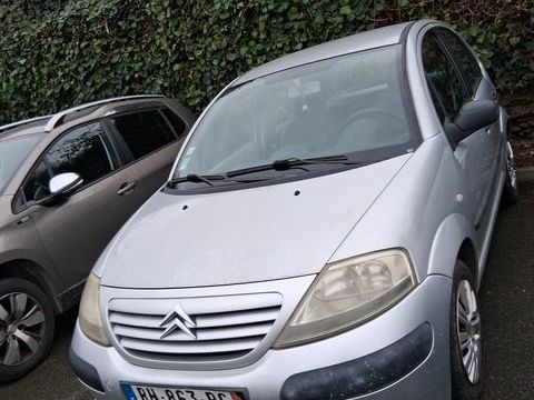 Citro&euml;n C3 1.4i Exclusive 2002 occasion Verdun-sur-Garonne 82600
