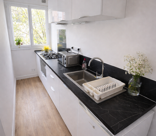  Appartement � vendre 2 pi�ces 53 m�