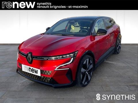 Renault M&eacute;gane Megane E-Tech EV60 220 ch optimum charge Techno 2022 occasion Brignoles 83170