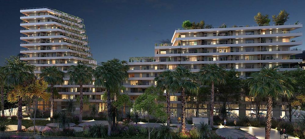 Appartements neufs   Nice (06200)