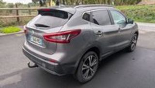 Qashqai +2 Qashqai 1.6 dCi 130 Xtronic Acenta 2017 occasion 35680 Bais