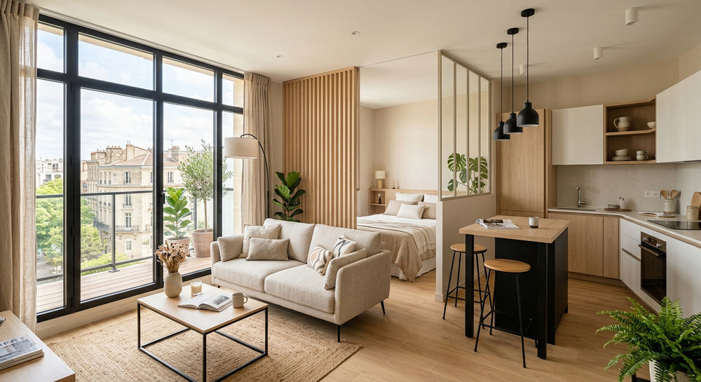 Appartements neufs   Bordeaux (33000)