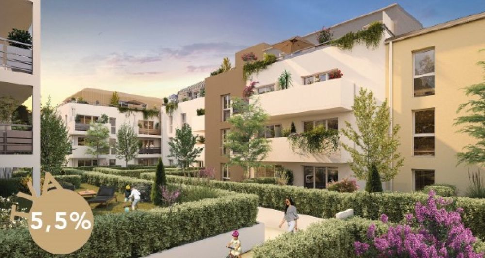 Appartements neufs   Limay (78520)