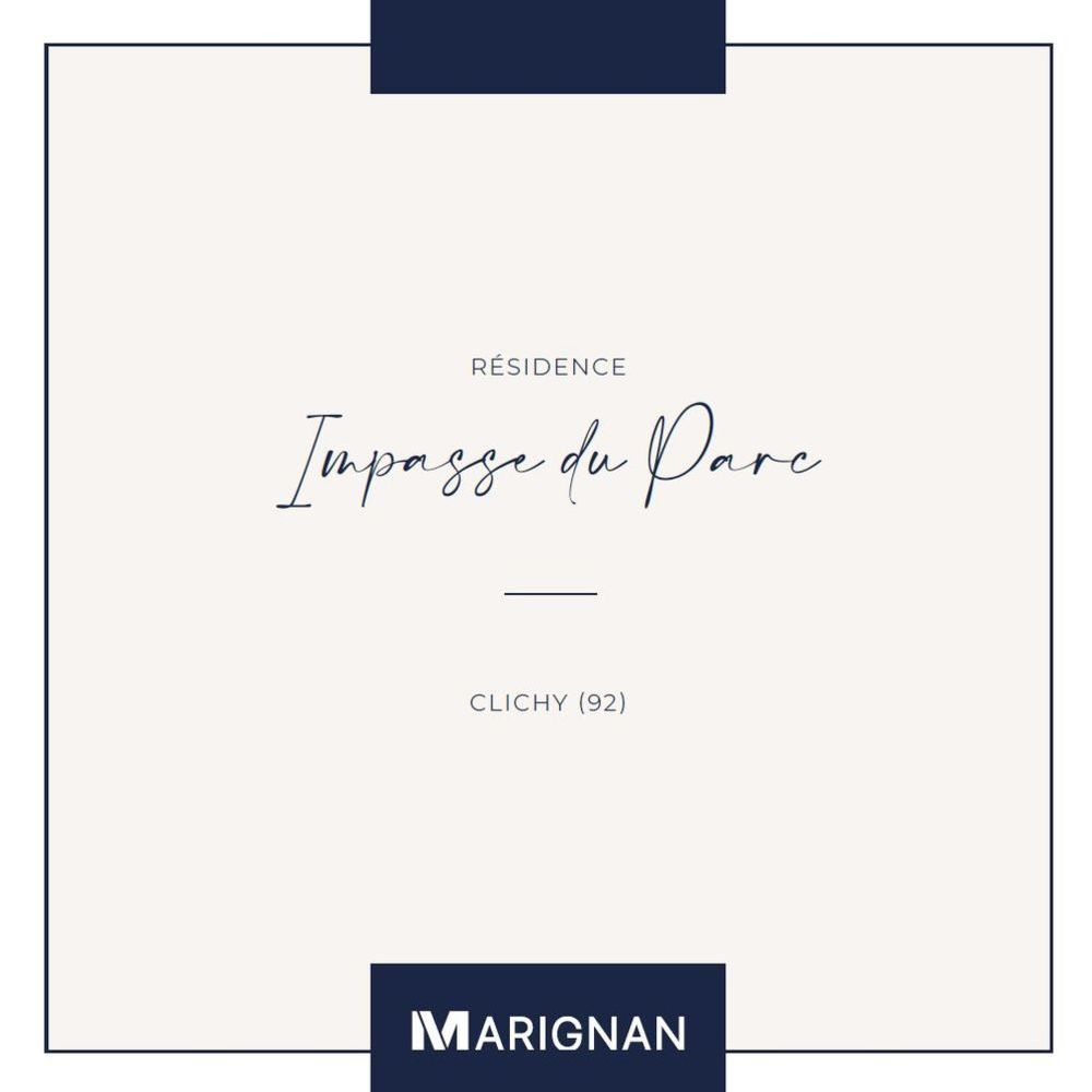 Appartements neufs   Clichy (92110)