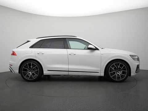 Audi Q8 55 TFSI e 381 Tiptronic 8 Quattro S line 2022 occasion Annecy 74000