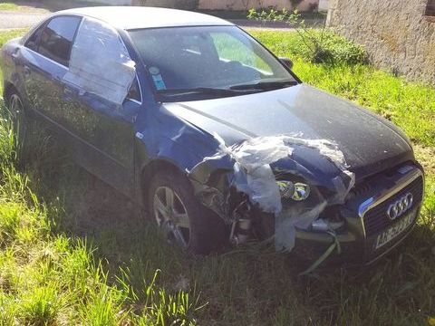 Audi A4 1.9 TDI - 110 Pack A 0 occasion Meulan-en-Yvelines 78250