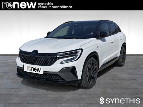 Renault Austral E-Tech full hybrid 200 GSR2 Techno esprit Alpine 2025 occasion Mont&eacute;limar 26200