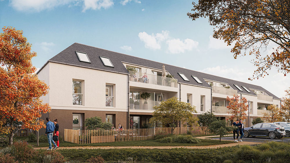 Appartements neufs   La Mzire (35520)