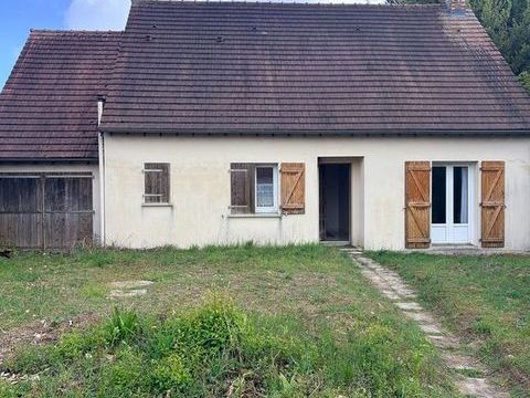   MAISON A RENOVER Maison - 5 pi�ce(s) - 153 m�