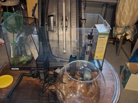 Aquarium complet 50 11100 Narbonne