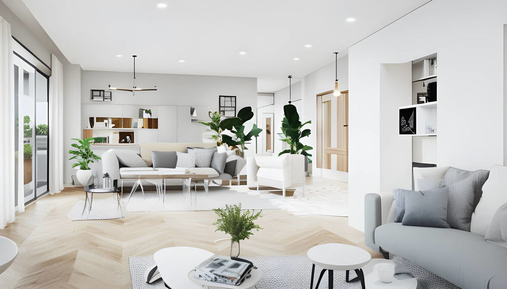 Appartements neufs et Maisons neuves   Nantes (44000)