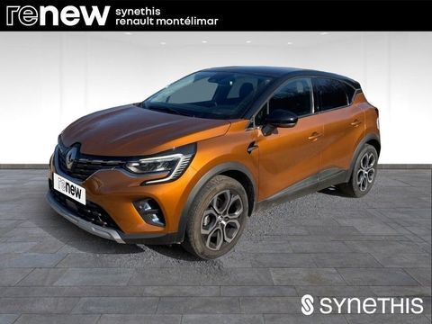 Renault Captur TCe 140 - 21 Intens 2023 occasion Mont&eacute;limar 26200