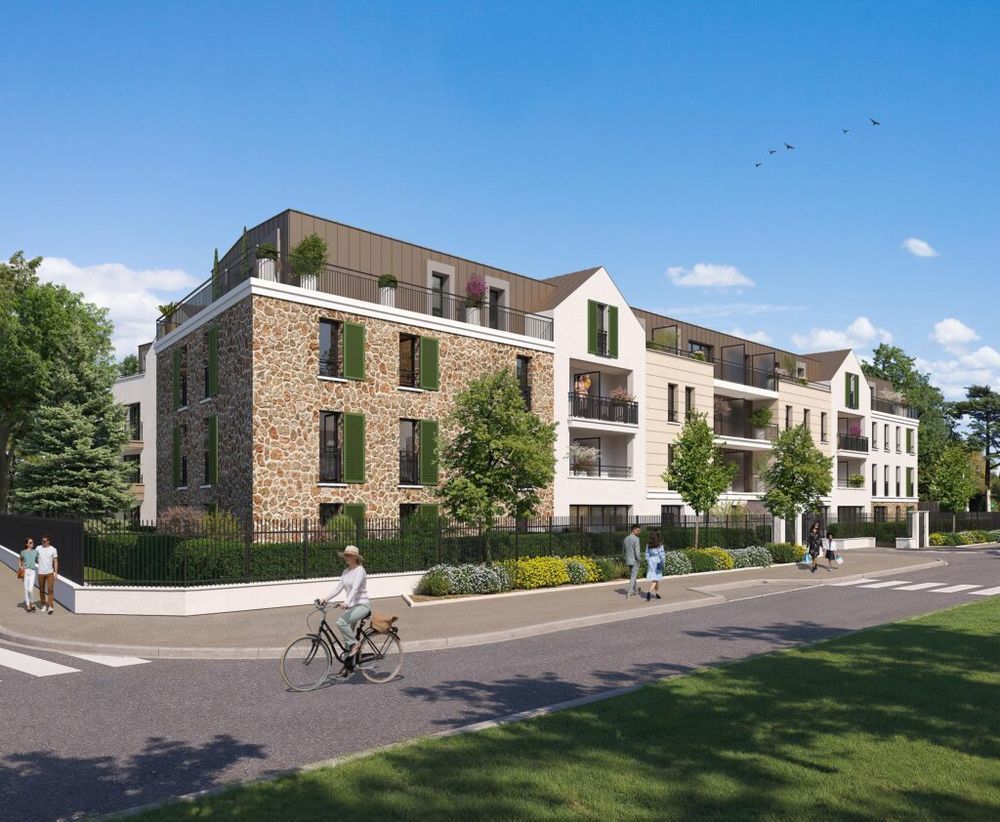 Appartements neufs   Le Chesnay (78150)