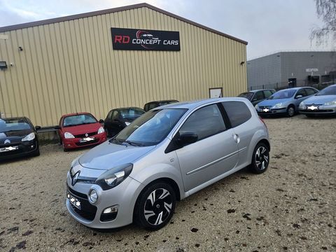 Renault Twingo II 1.5 dCi 75 eco2 Authentique 2013 occasion Saint-Val&eacute;rien 89150