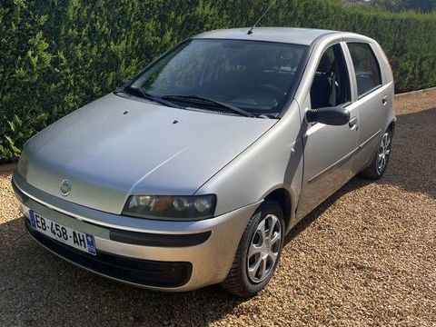 Fiat punto 60 Class