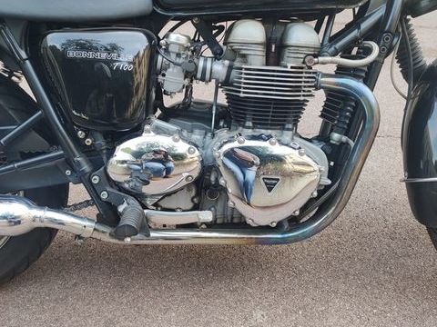 Moto TRIUMPH 2007 occasion Draguignan 83300